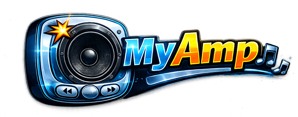 MyAmp logo