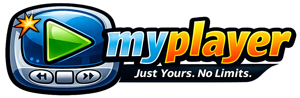 myplayer logo